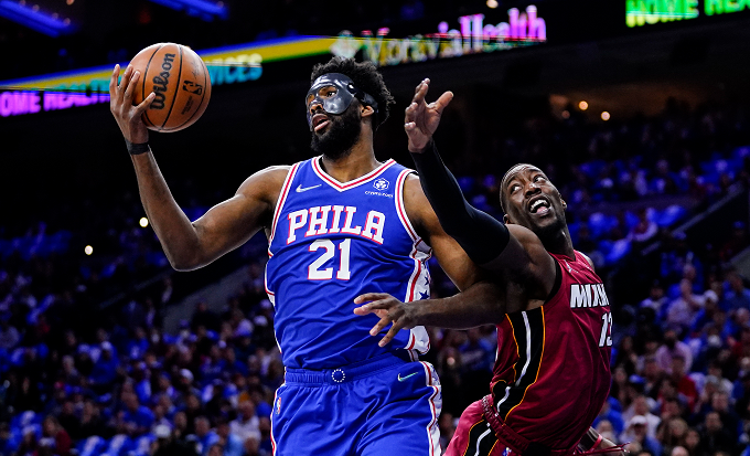 九游体育-包含里程碑夜迈阿密热火造点机会西亚卡姆连续七场比赛得分超过大胜,费城76人官宣签约备战欧联看傻球迷的词条-九游体育